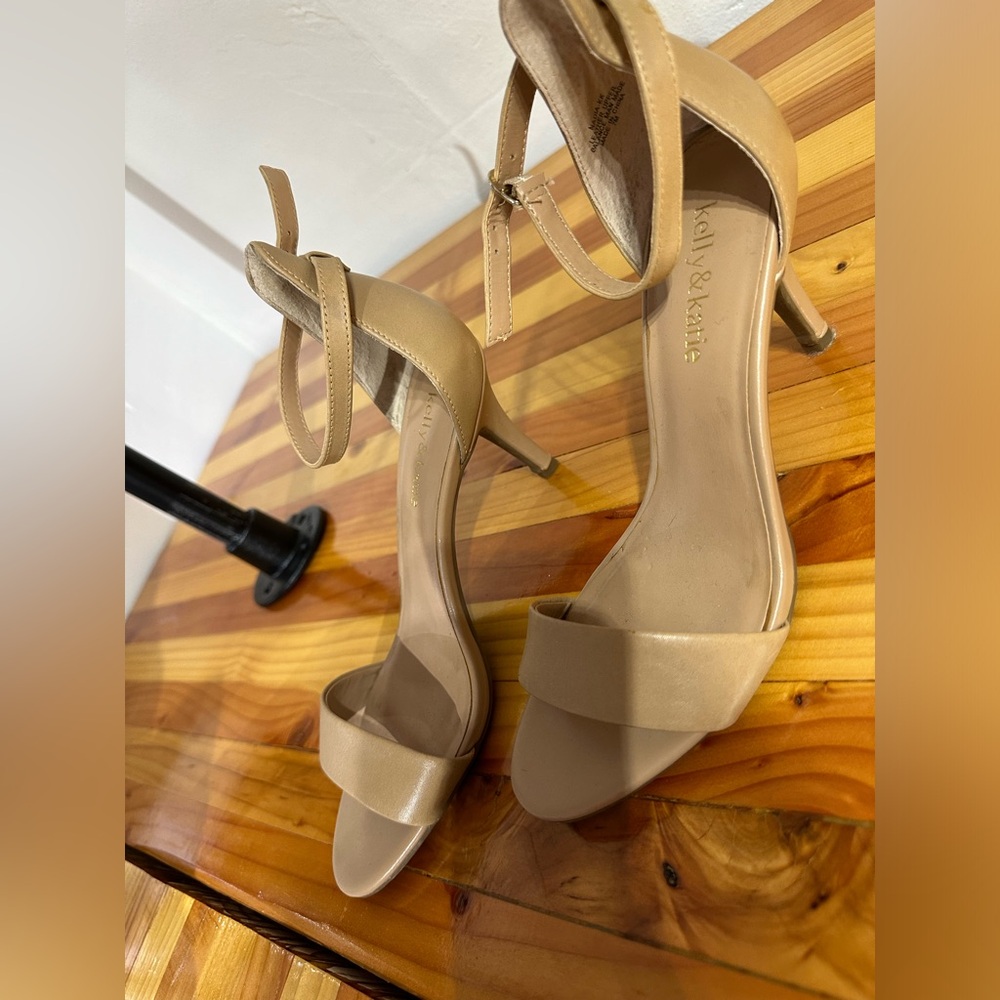 Woman’s heels